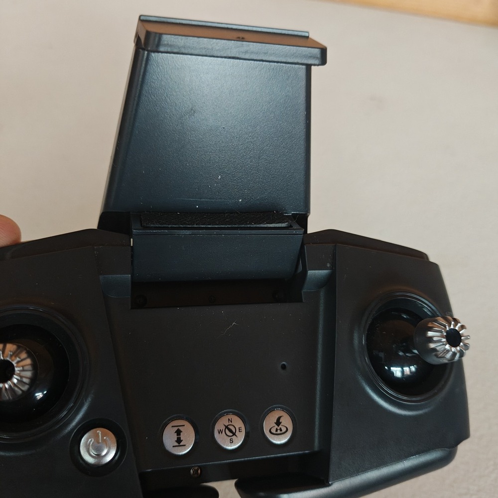hs460 Holy Stone, remote only, Untested ZB3 - Picture 5 of 5